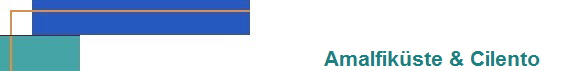 Amalfikste & Cilento