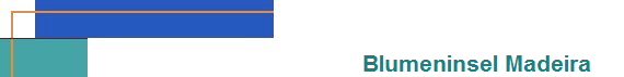 Blumeninsel Madeira