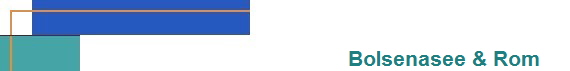 Bolsenasee & Rom