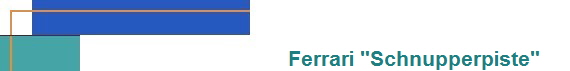 Ferrari "Schnupperpiste"