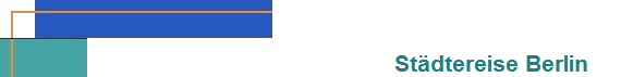 Stdtereise Berlin