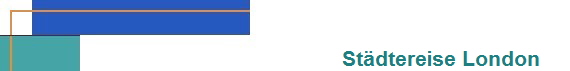 Stdtereise London