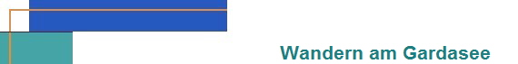 Wandern am Gardasee